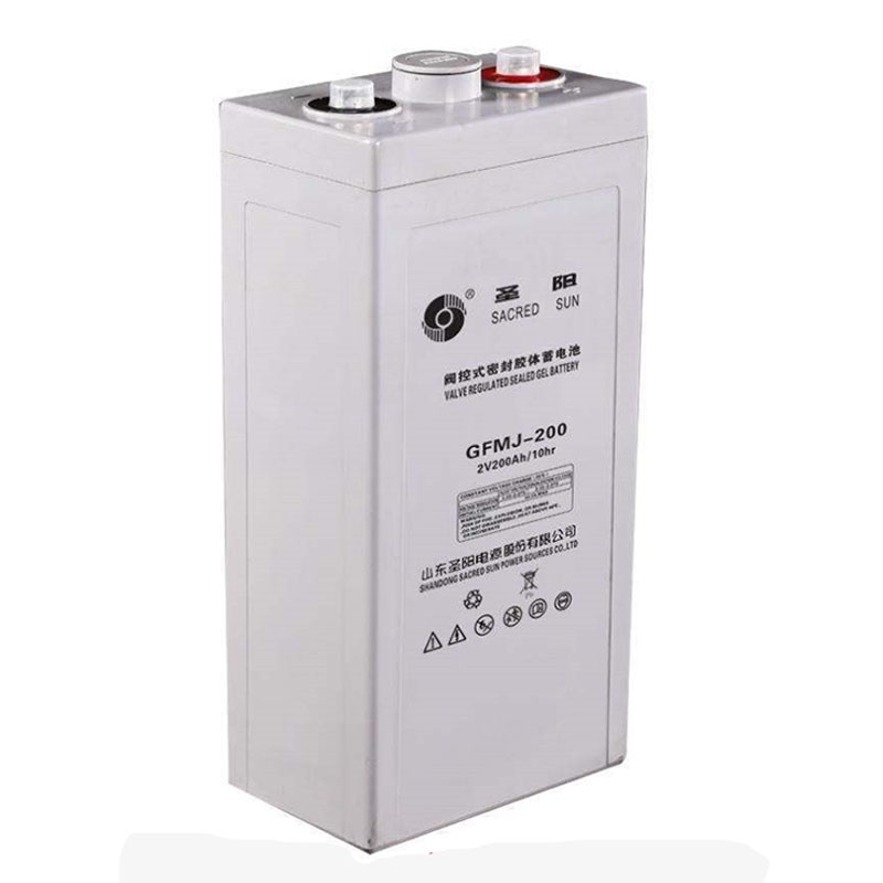 圣阳密封阀控式铅酸蓄电池2V-200AH