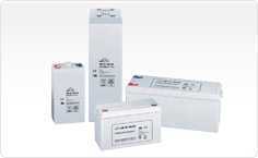 理士蓄电池 DJ 2V系列