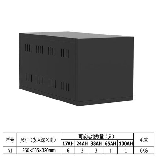 航特电池柜