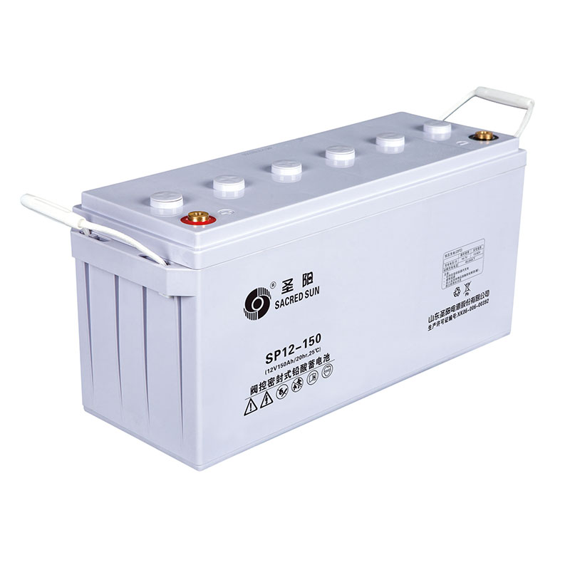 圣阳蓄电池SP12-150 AH UPS蓄电池、EPS铅酸蓄电池