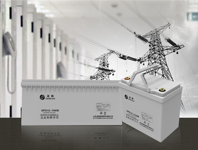 圣阳蓄电池SP12-200AH UPS蓄电池、EPS铅酸蓄电池