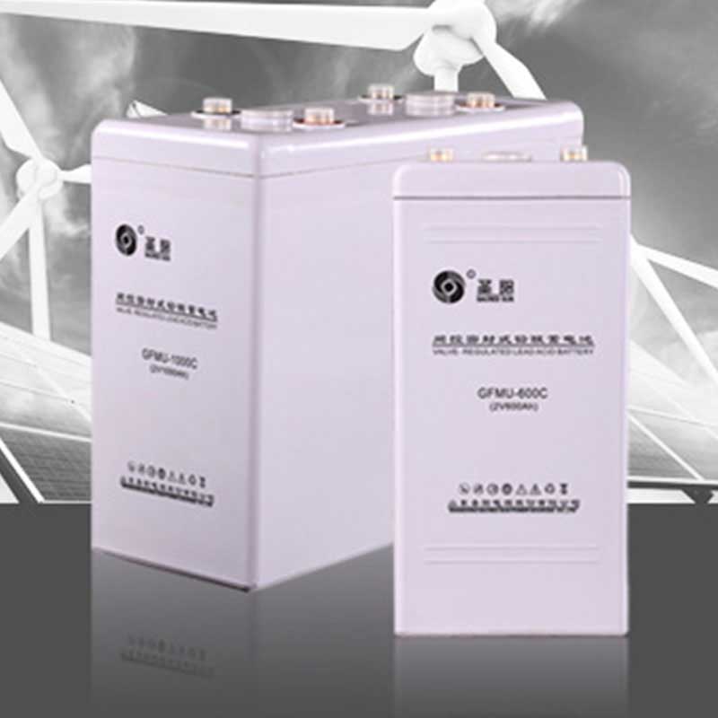 圣阳集团GFM-400 2V-400AH