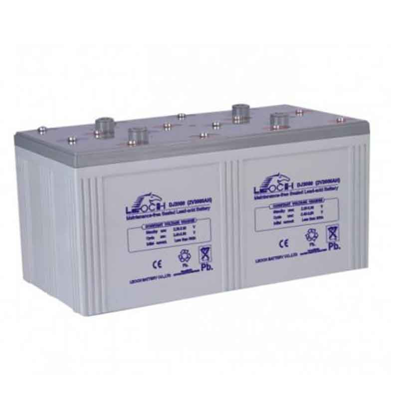 理士蓄电池 DJ 系列 2V-3000AH 电信通讯设备